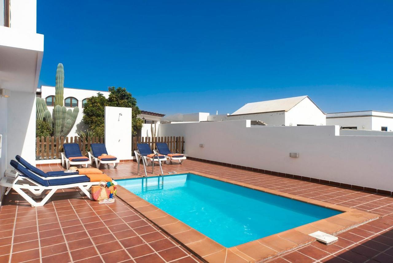 Villa Julianne 1 Puerto del Carmen (Lanzarote) Exterior foto