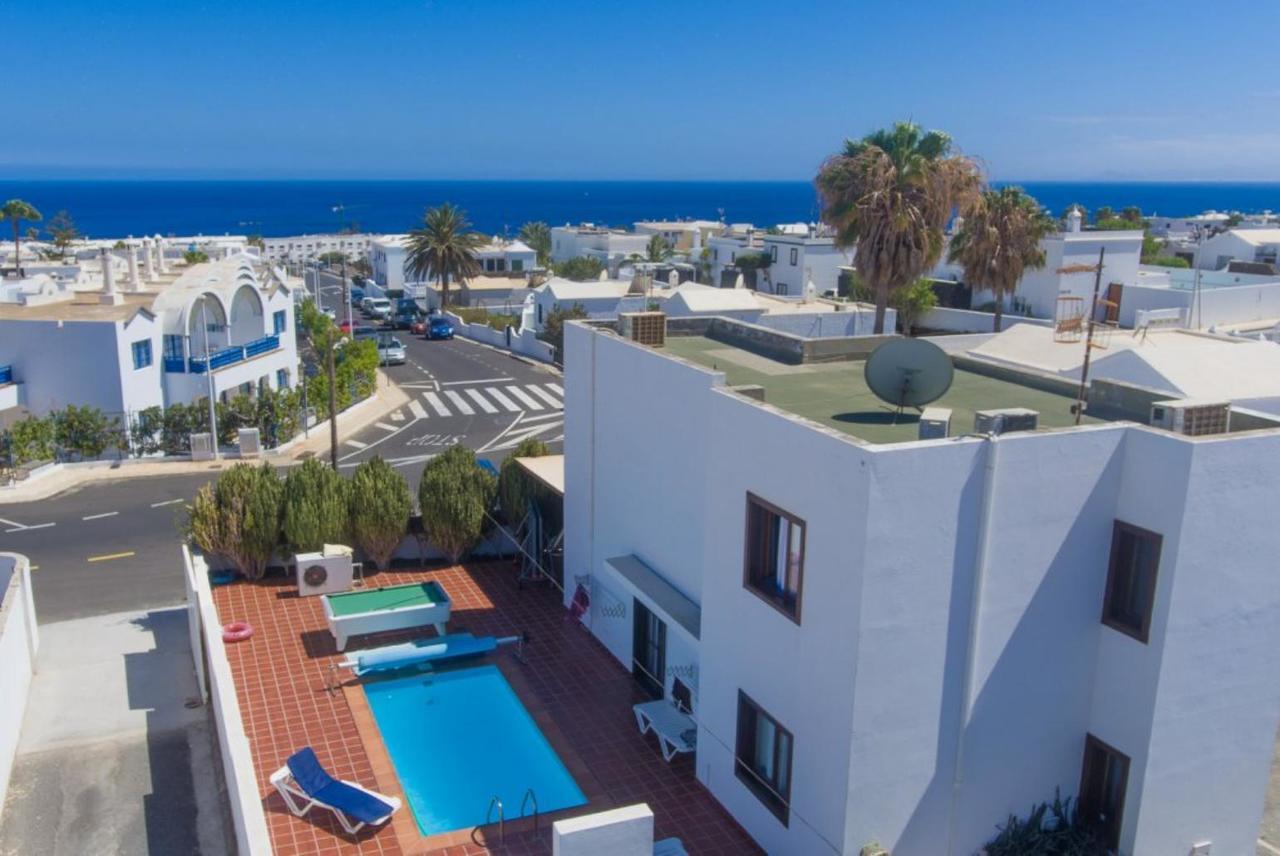 Villa Julianne 1 Puerto del Carmen (Lanzarote) Exterior foto