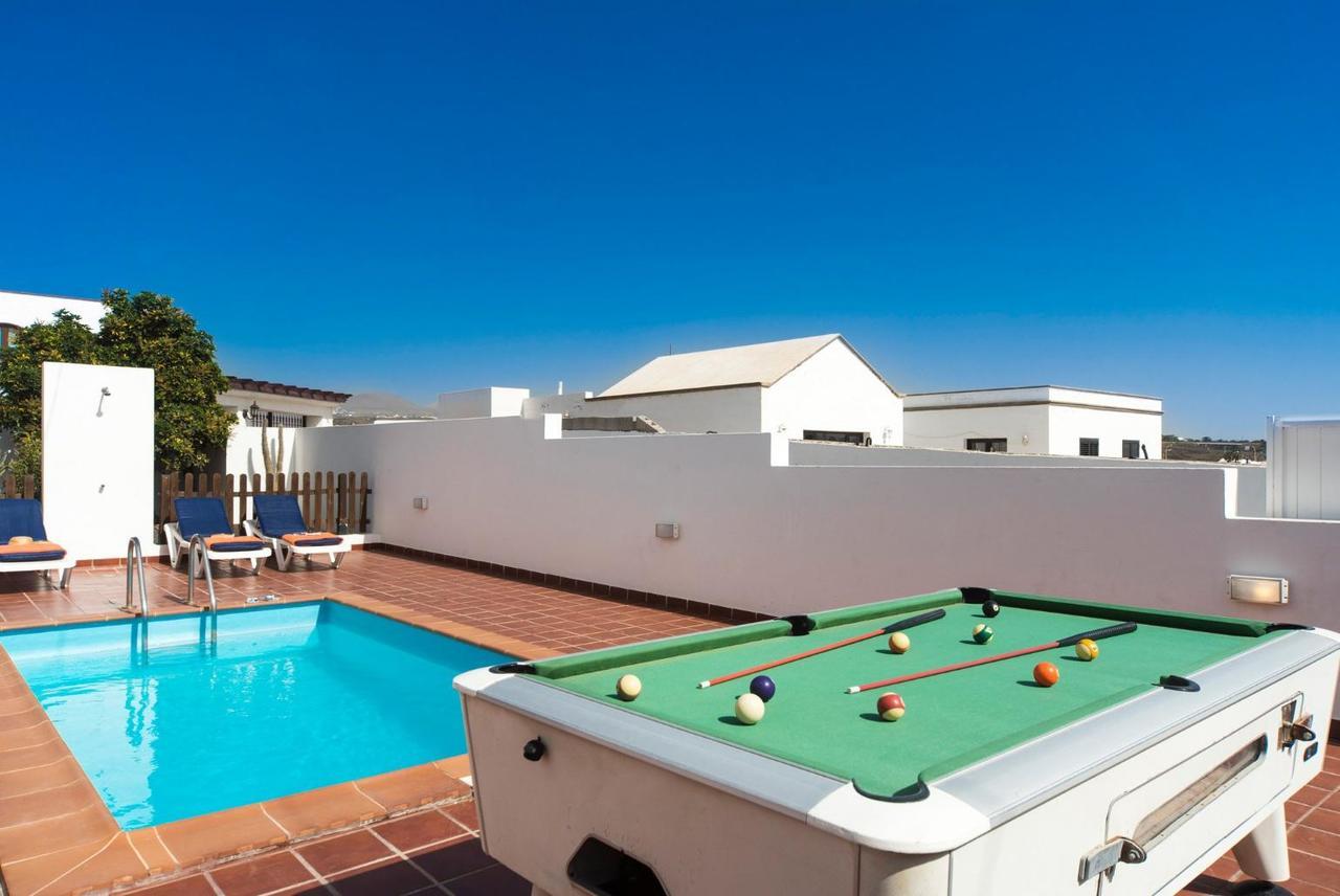 Villa Julianne 1 Puerto del Carmen (Lanzarote) Exterior foto